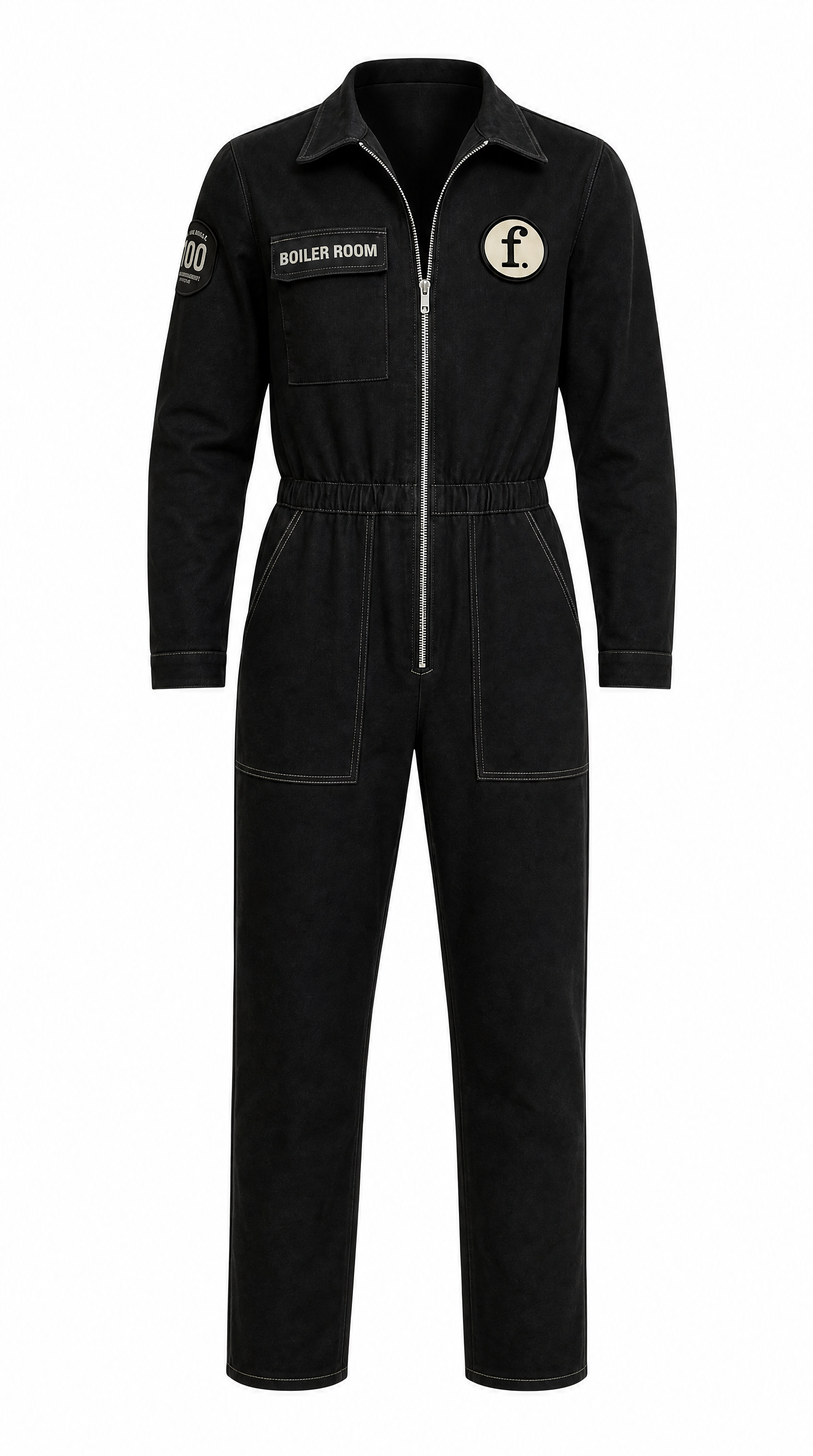 Boiler Suit — Women's