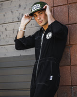 Boiler Suit | Relaxed & Fitted Cuts