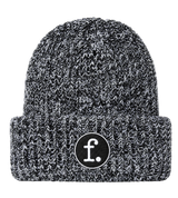 "Chonks" — Chunky Knit Beanie