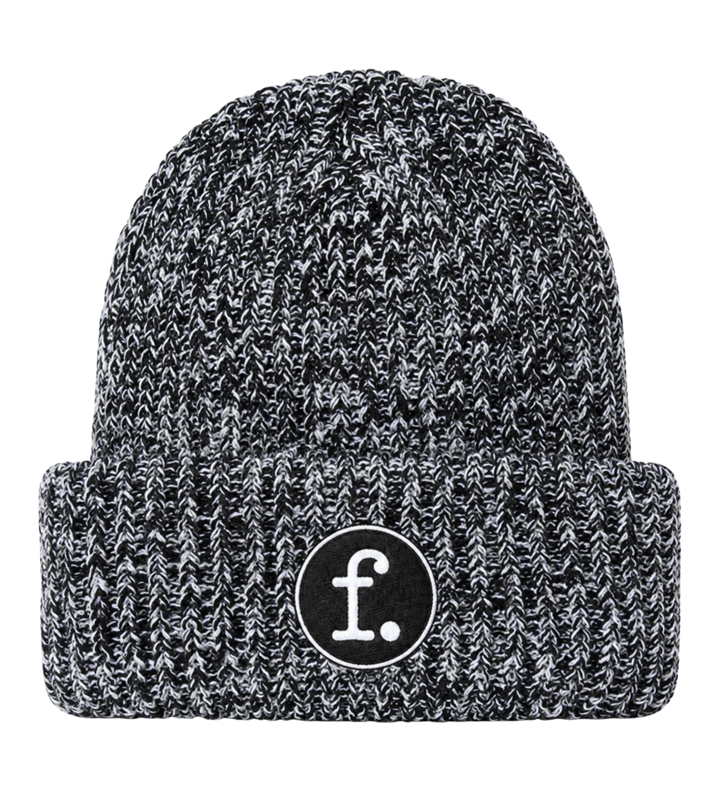 "Chonks" — Chunky Knit Beanie