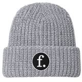 "Chonks" — Chunky Knit Beanie