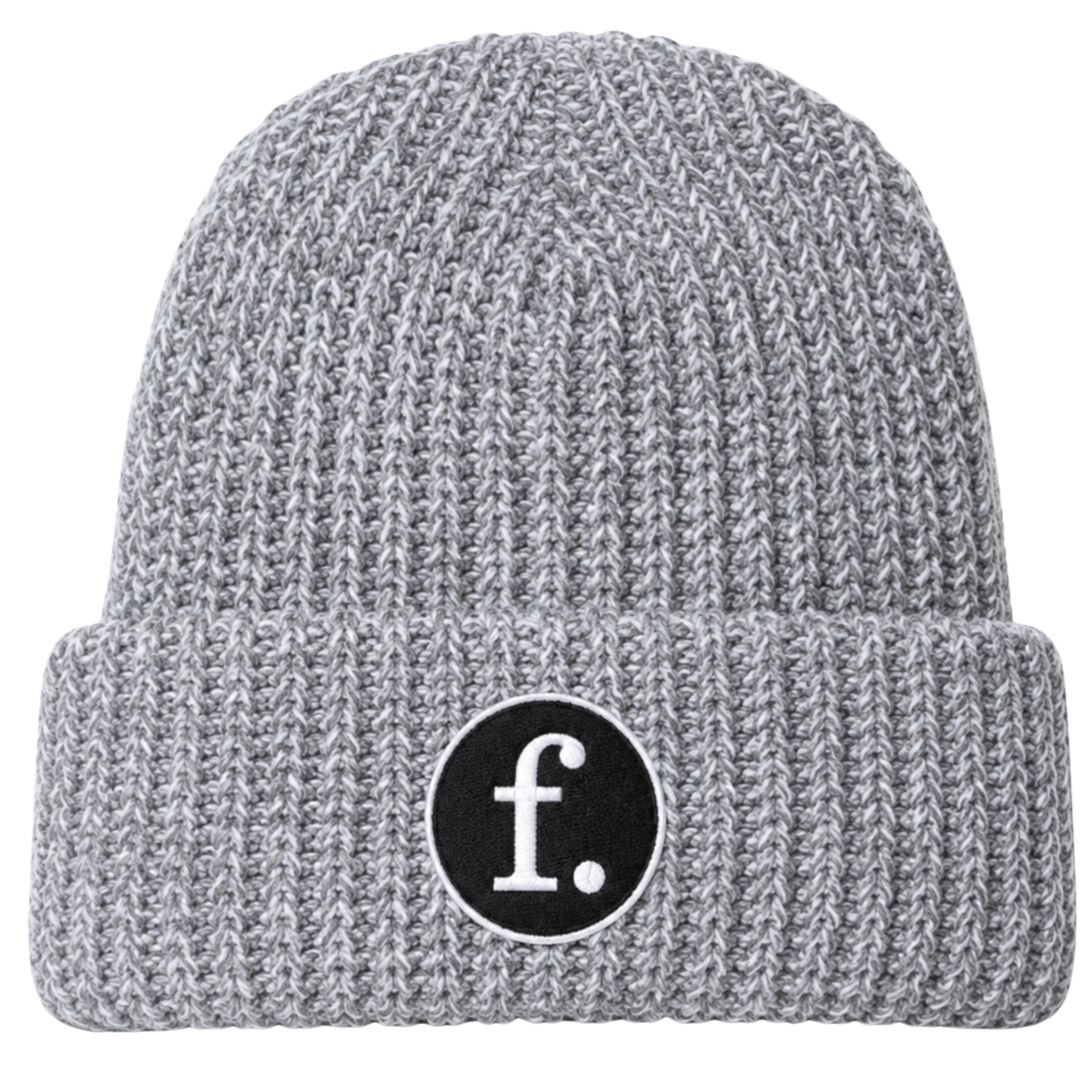 "Chonks" — Chunky Knit Beanie