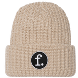 "Chonks" — Chunky Knit Beanie