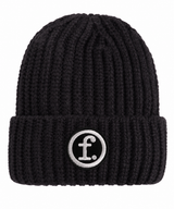 "Chonks" — Chunky Knit Beanie