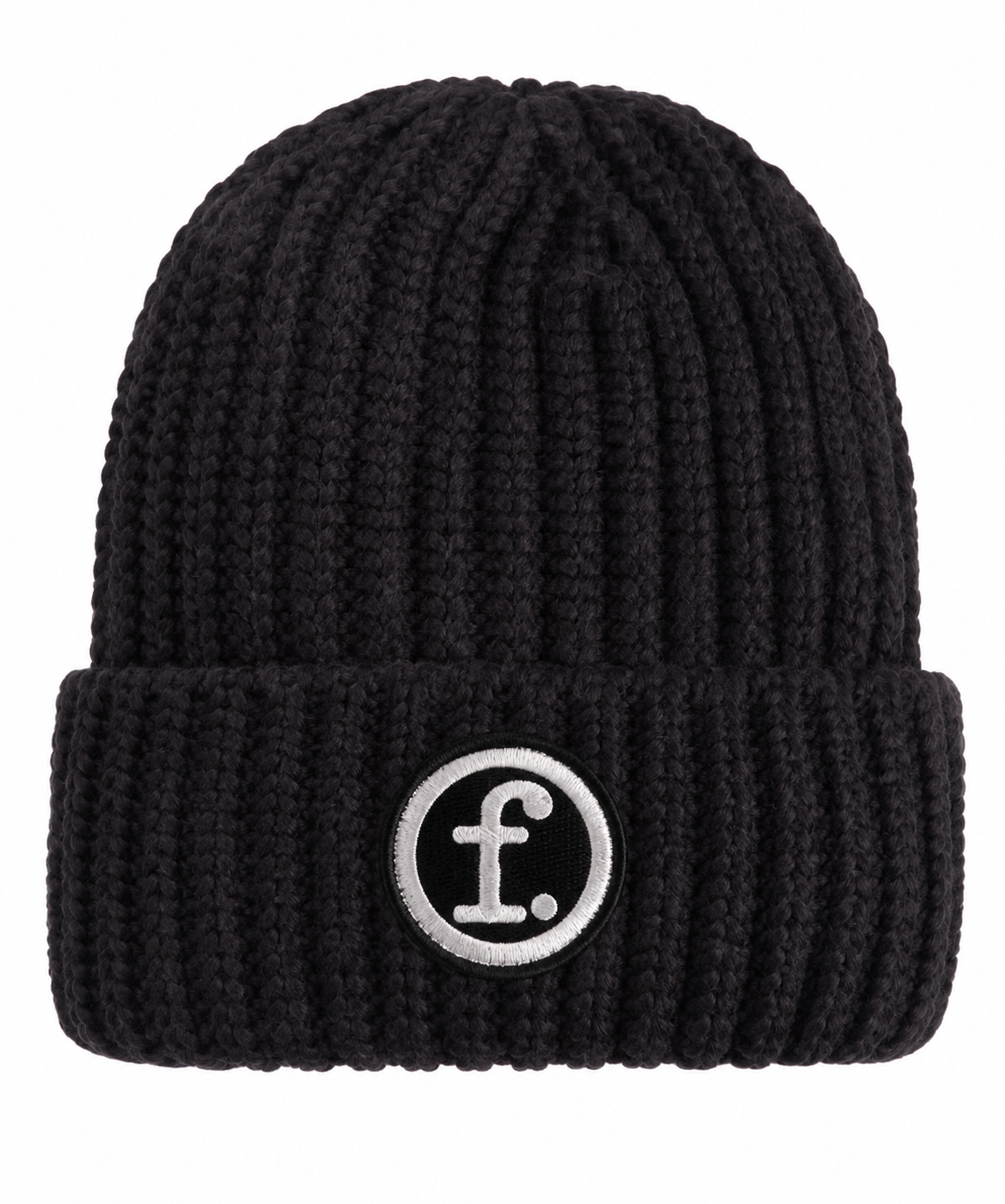 "Chonks" — Chunky Knit Beanie