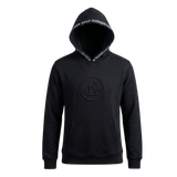 Elevate Hoodie — 3D Embossed