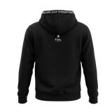 Elevate Hoodie — 3D Embossed