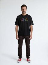 Foil Pride Mirror Reflection Tee