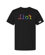 Foil Pride Mirror Reflection Tee