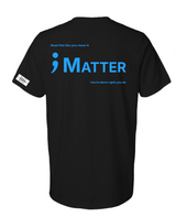 I Matter Mirror Reflection Tee