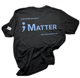 I Matter Mirror Reflection Tee