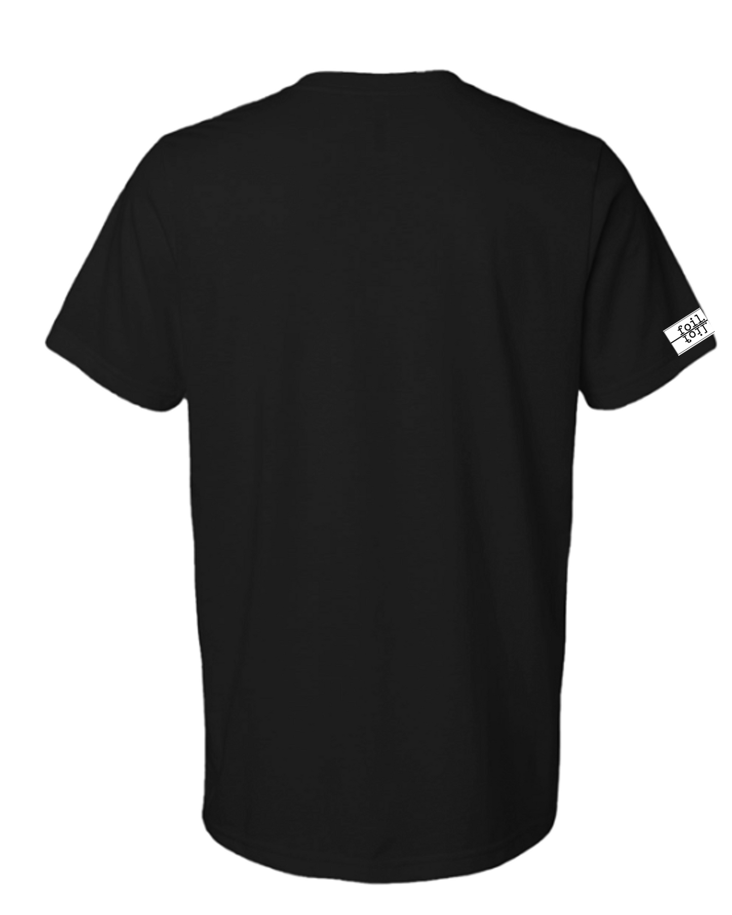 Foil Reflection Tee | Salon Collection