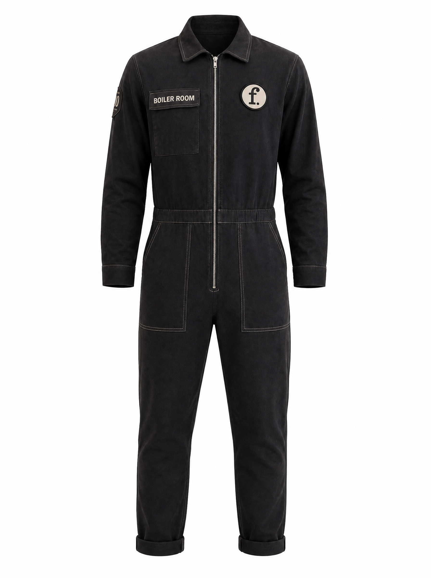 Boiler Suit — Men's