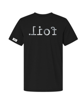 Foil Reflection Tee