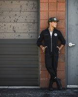 Boiler Suit | Relaxed & Fitted Cuts