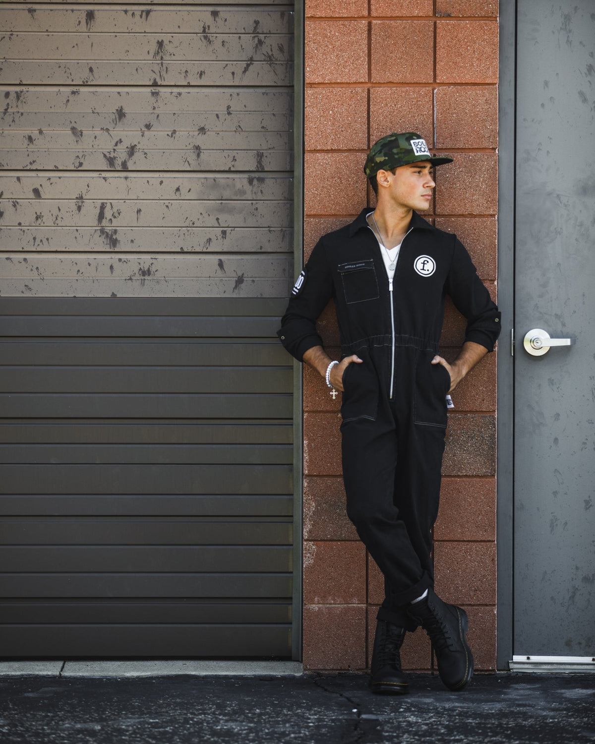 Boiler Suit | Relaxed & Fitted Cuts