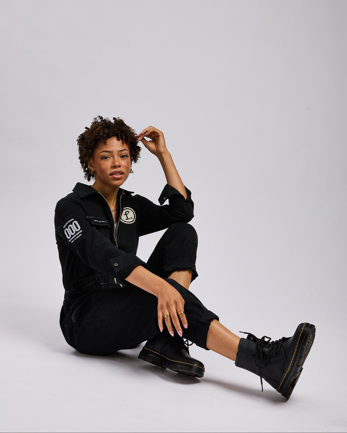 Boiler Suit | Relaxed & Fitted Cuts