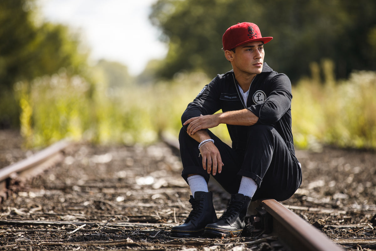 Boiler Suit | Relaxed & Fitted Cuts