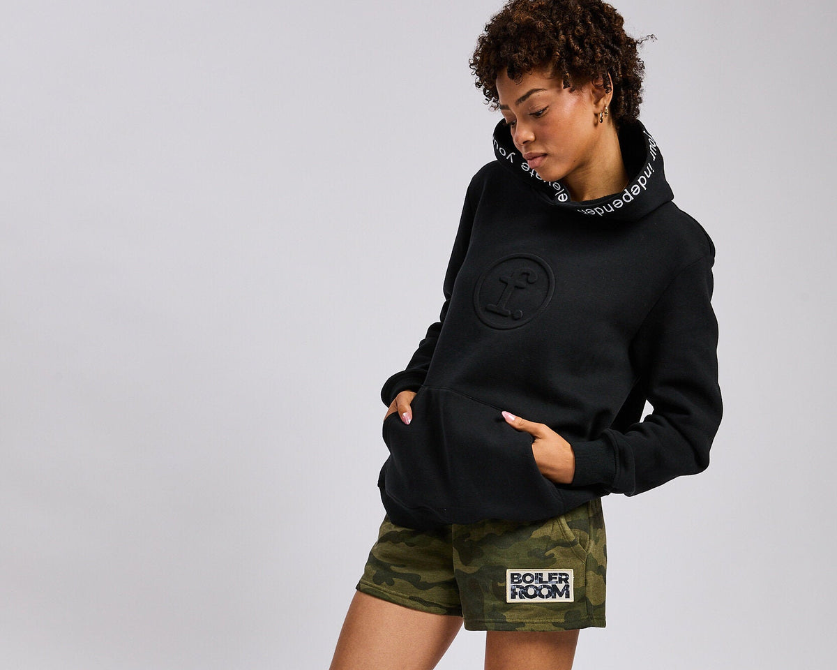 Camo Shorts | Light Green