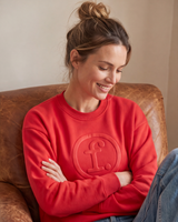 Elevate Sweatshirt — 3D Embossed