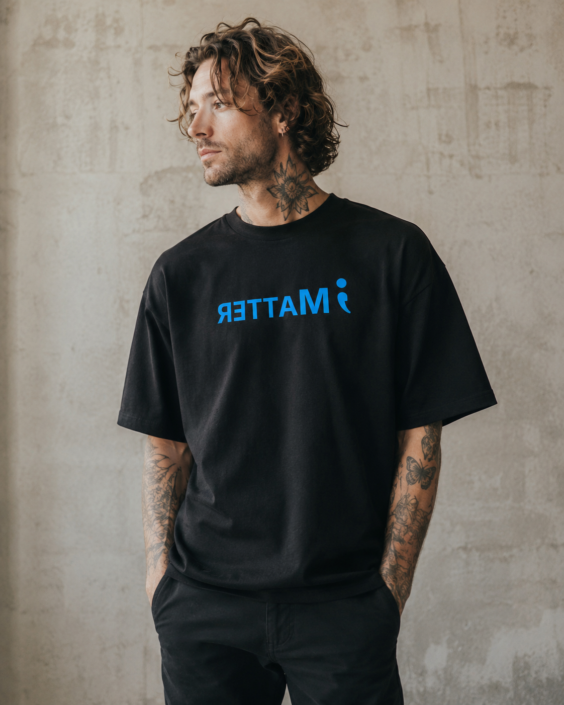 iMatter Reflection Tee | Salon Collection
