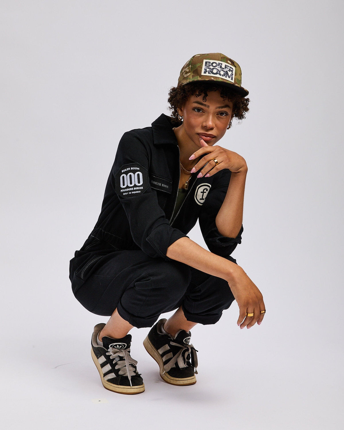 Boiler Suit | Relaxed & Fitted Cuts