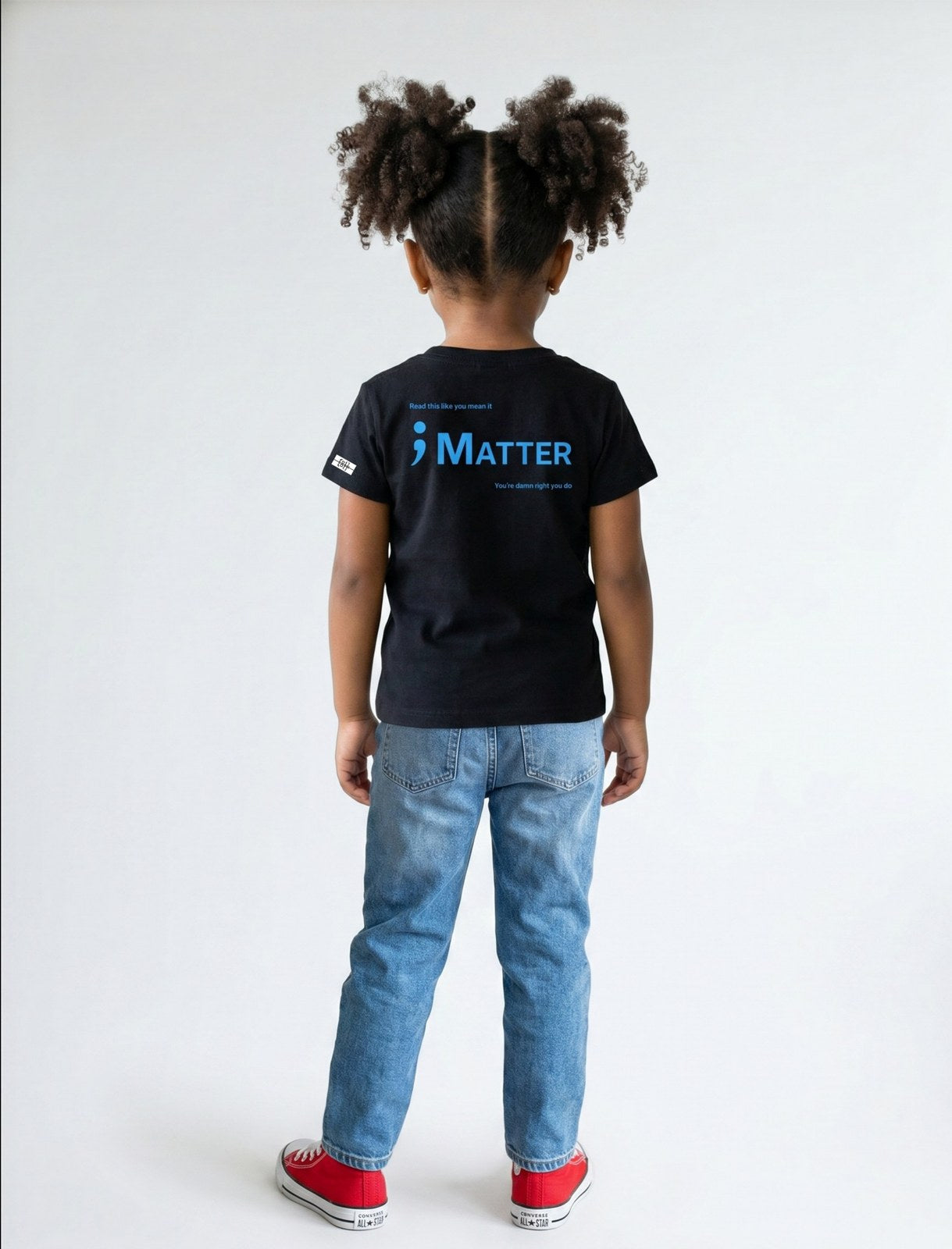 i;Matter Tee